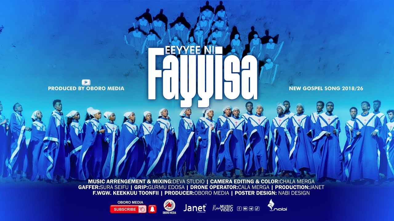 IYESUS NI FAYISA : F.WGW KEEKKUU TOONFII