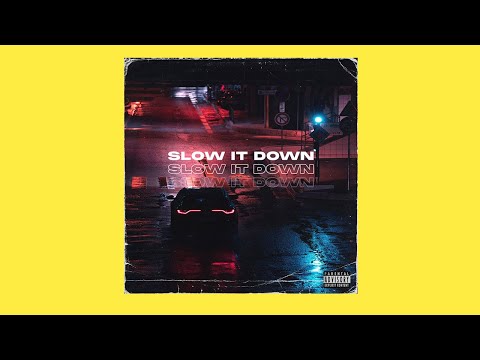 (FREE) Chris Brown x Ty Dolla Sign Type Beat 2021 - "SLOW IT DOWN"