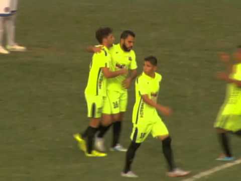 Goles del Zulia vs Mineros  | Fecha 2 (R) | Torneo Apertura 2016.