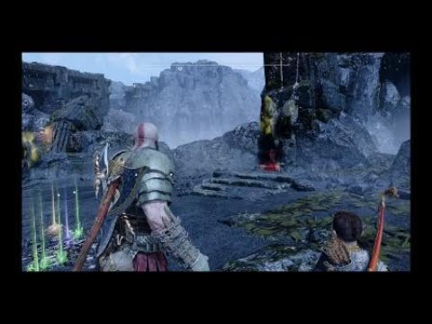 Reina Valquiria en "Dame God of War"