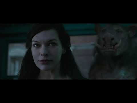 Heckboy (2019) - Queen Grentildo Visits the Deli Scene (65/536) | Movieclips