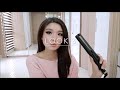 BaByliss 2165CE plaukų formavimo šukos Tekstūravimo žnyplės Šiltas Juoda, Rožinė 1,8 m