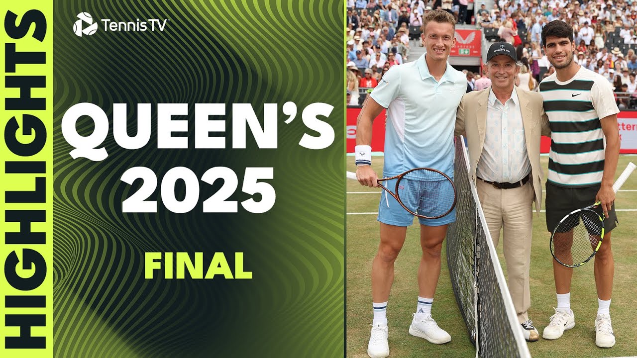 🏆 | Queen's 2025 Final Highlights