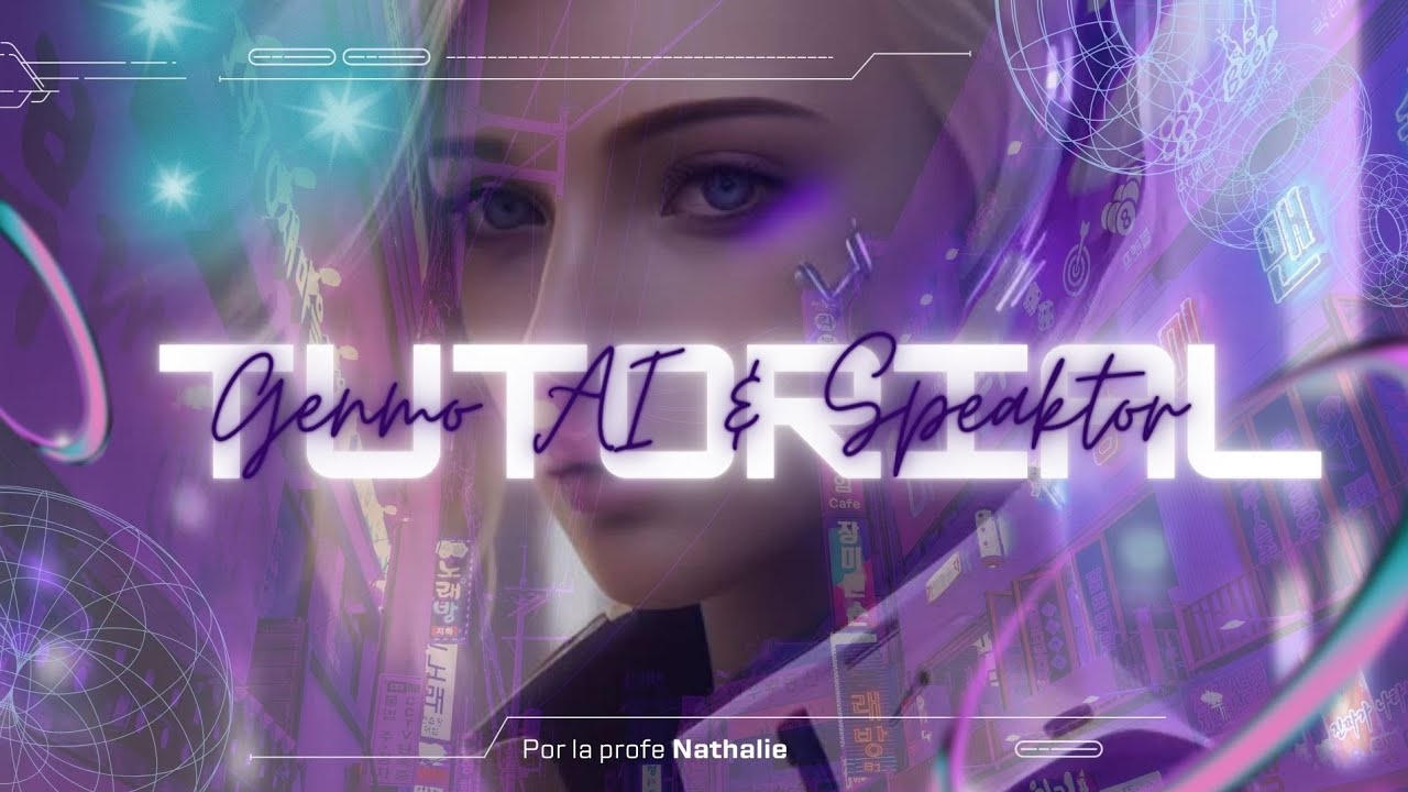 Tutorial Genmo AI y Speaktor 🤖🤖😱