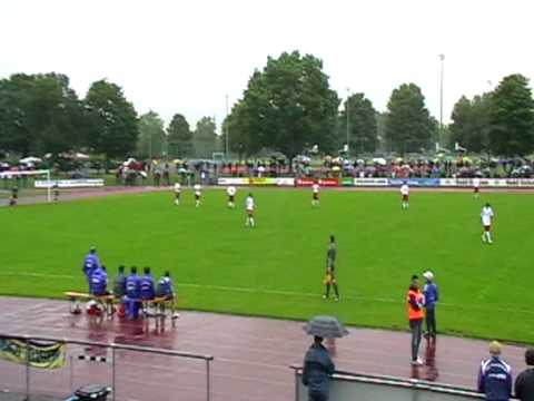 19/06/2009 Tor zum 1:3 Relegationsspiel SC Heroldstatt - FV Weißenhorn