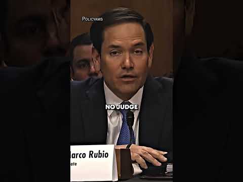 Joe Rogan Reacts To Secretary Rubio Destroying Irrational Democrat Senator