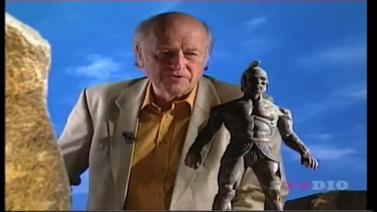 Jason & the Argonauts - Special Effects - YouTube