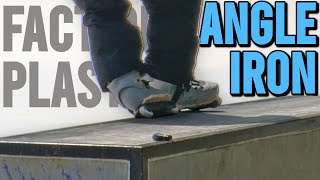 Faction Plastiks: 1st Angle Iron Session // Aggressive Inline Rollerblading