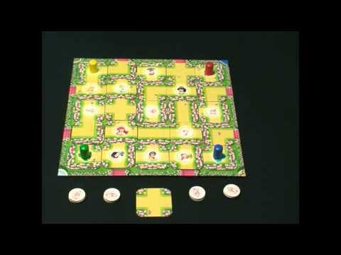 ravensburger - LABYRINTH JUNIOR