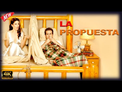 La Propuesta (2009) Película | Sandra Bullock, Ryan Reynolds |  Datos, Reseña y Explicación