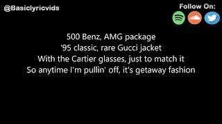 Joey Bada$$ - 500 Benz Lyrics