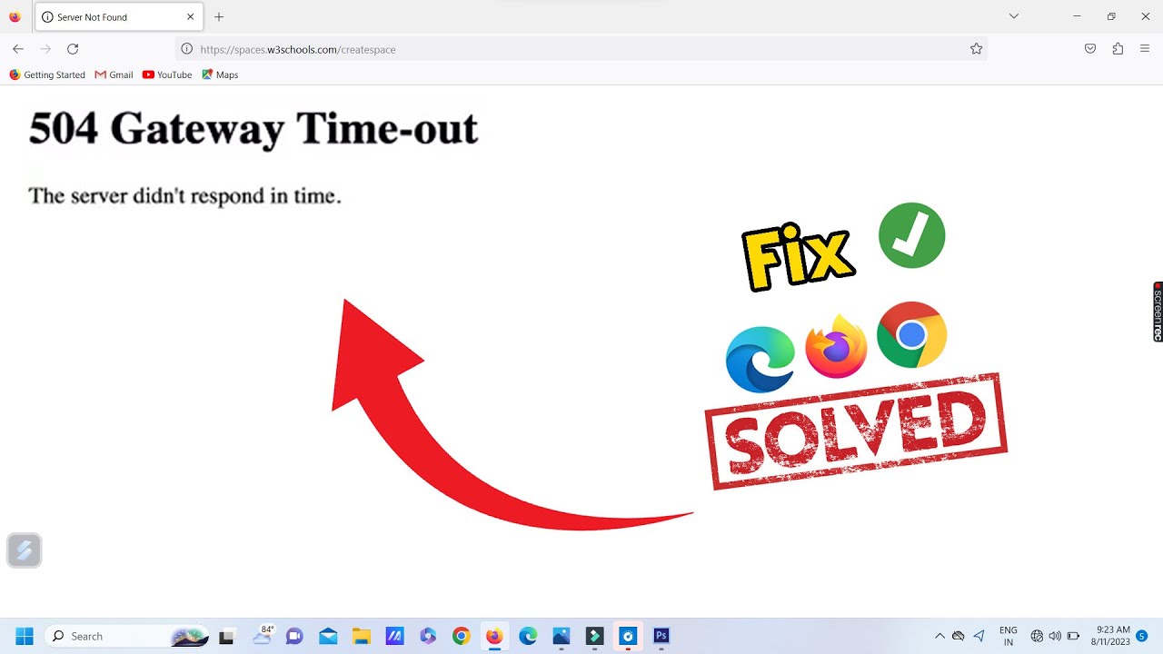 iot gateway error 404