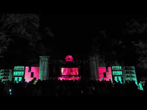 Ravenscoon - Downtempo/WAVE Set - Live at Wakaan 2023