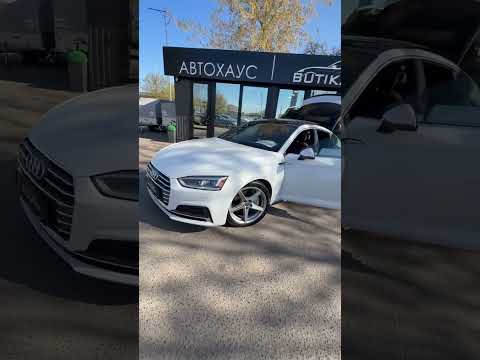 фото audi a5 ii (f5) 0