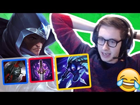 TSM BJERGSEN SOLOQ - LEAGUE IS MY LIFE!