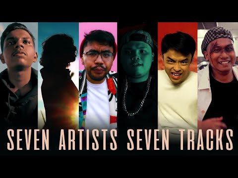 Stitch - 7 ARTISTS, 7 TRACKS (Project Trailer)