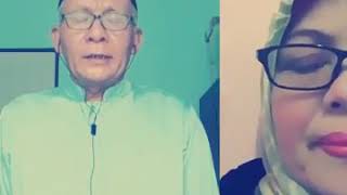 🎵🌻💃👏SELENDANG SAYANG👏💃🌻🎵Dendangan 2 BY 2 dan LIZA HANIM