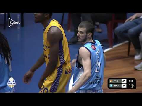 Highlights i ndeshjes Golden Eagle Ylli-Rahoveci