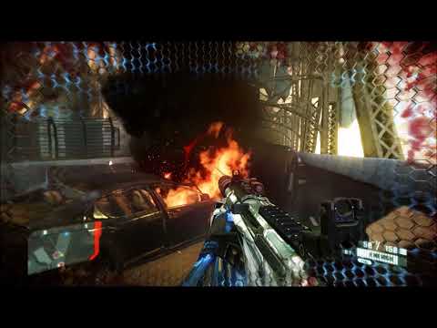 FSK 18 - Crysis 2 - Fausto vs Tommy Pulse - Pirates (Original Mix)