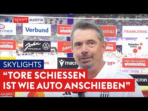Auch ein blindes Huhn trifft mal ein Tor! 🫣 | Skylights Runde 4 – ADMIRAL Bundesliga