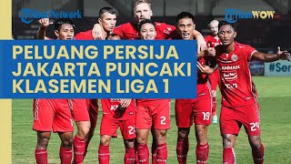 Persija Jakarta Bisa Geser Persib Bandung dari Puncak Klasemen, Bergantung Tuah Magis Bali United