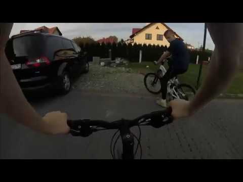 JAZDA NA PRZ3DNIM K0L4 !