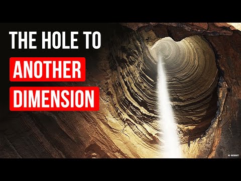 Mel's Hole: A Secret Portal to Another Dimension?