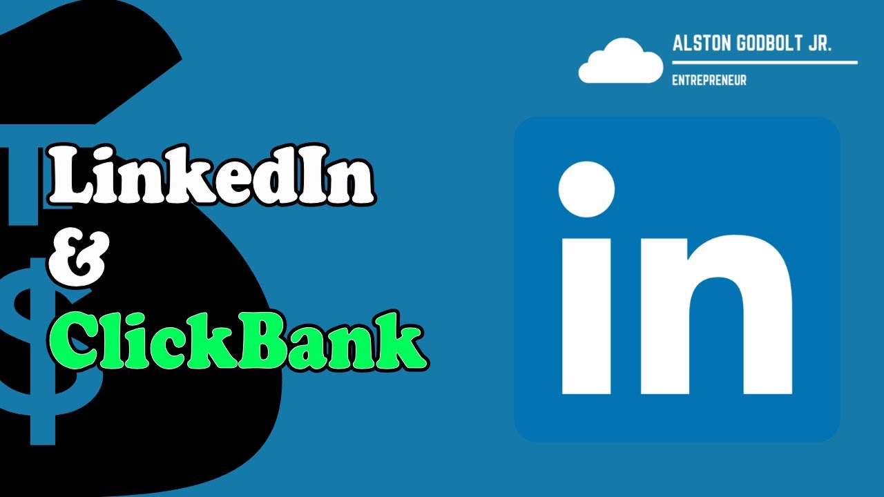 How To Promote Clickbank Products On Linkedin - YouTube