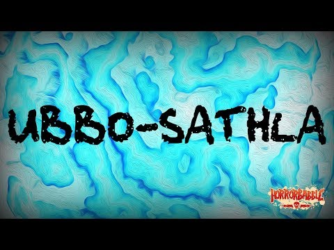 "Ubbo-Sathla" by Clark Ashton Smith / Hyperborean Cycle