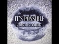 Piero Piccioni - It's Possible ( Slowed x Reverb )