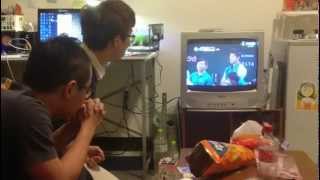 Re: [討論] 大家是甚麼開始覺得台灣會拿冠軍?