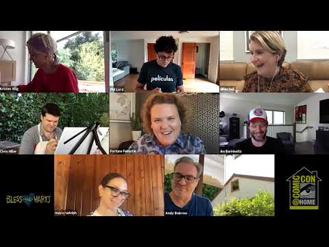 Bless the Harts | Comic-Con@Home 2020