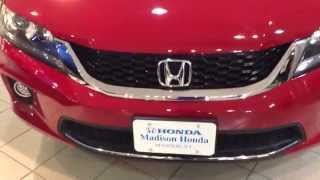 preview picture of video '2015 Honda Accord - Madison Honda - Madison, NJ'