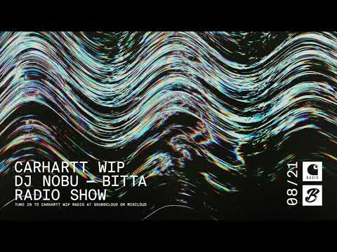 Carhartt WIP Radio Show #165 DJ Nobu