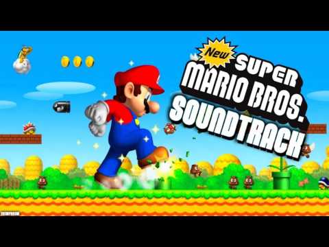New Super Mario Bros. DS Music - Full Soundtrack (Complete OST) NSMB