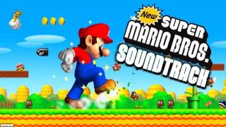New Super Mario Bros. DS Music - Full Soundtrack (Complete OST) NSMB