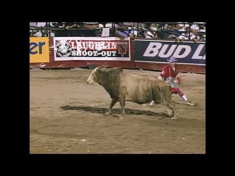 Spin Doctor bucks Pacen Thygerson - 99 PBR Laughlin