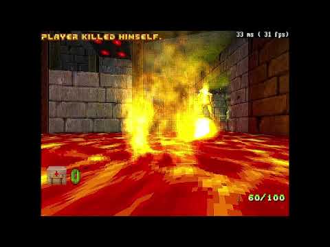 (part2) Nostalgia2 doom WAD - showcasing Easy Chill Relaxed Doom WADs