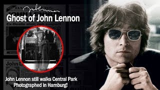 Ghost of John Lennon