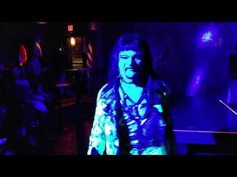 Astrud Aurelia "Desperado" 3/12/19