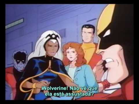 Pryde of the X Men (Legendado) - Parte 1