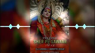 Download lagu DJ Harish Bhilai Sher per Sawar Hoke Aaja Sherawal... mp3