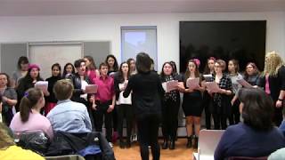 Groove A Cappella - Ol' Churchyard (The Wailin' Jennys)