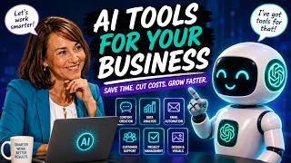 Explore Practical Solutions using AI