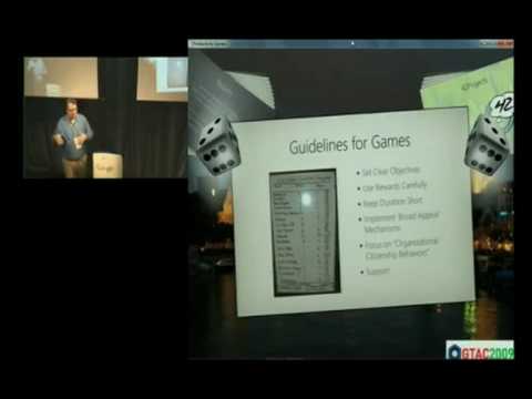 GTAC 2009 - Score One for Quality!