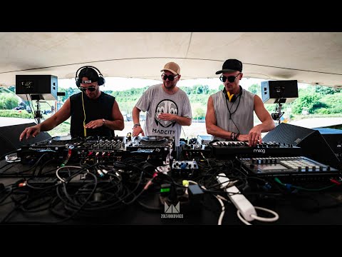 Woody & HiBoo & Otto Ullmann @ Daad 2025