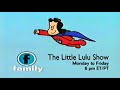 Family Channel 2000 The Little Lulu Show Promo