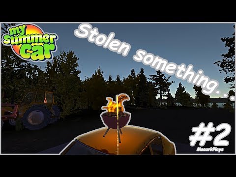 NIGHT TOUR IN Peräjärvi - My STOLEN Car #2