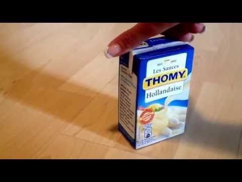 THOMY Hollandaise Sauce