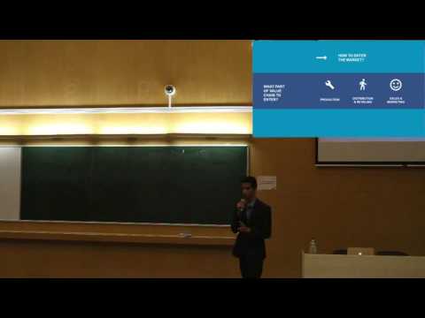 Session #4 - Market Entry Cases